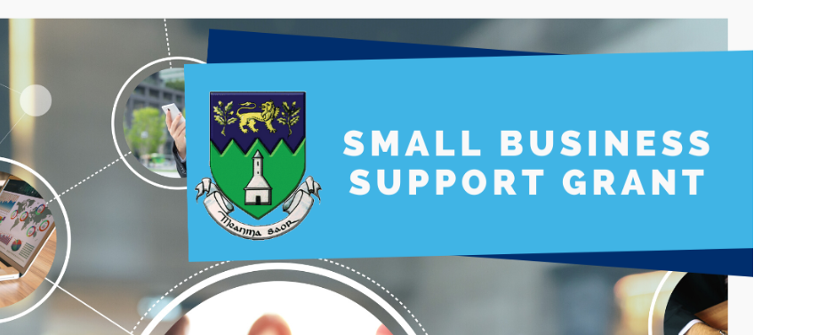 Small Business Support Grant